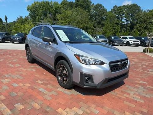 Used 2020 Subaru Crosstrek 2.0i AWD/4WD image 5