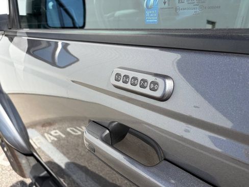 Certified 2023 Ford Bronco Outer Banks AWD/4WD image 52