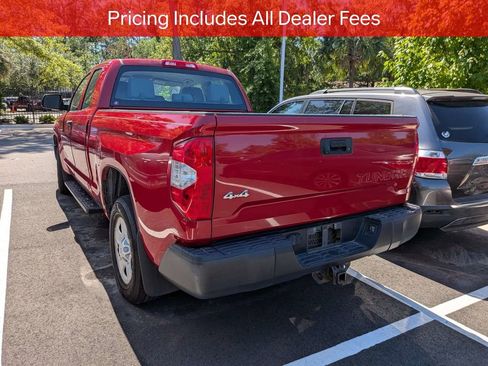 Used 2017 Toyota Tundra SR AWD/4WD image 5