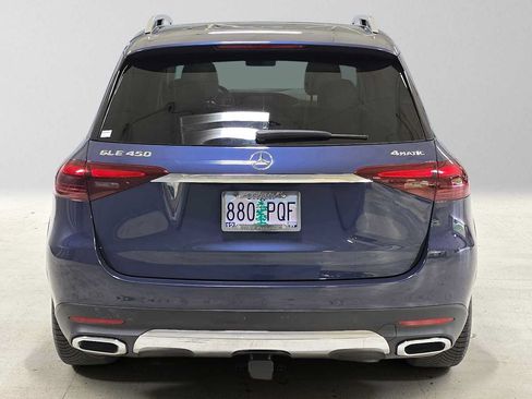 Certified 2024 Mercedes-Benz GLE 450 4MATIC image 4