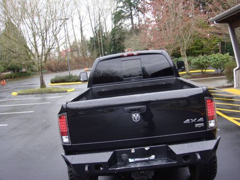 Used 2007 Dodge Ram 3500 Truck Laramie image 8