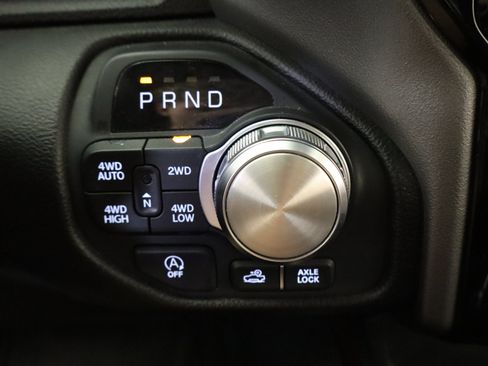 Used 2025 RAM 1500 Rebel w/ Rebel Level 1 Equipment Group AWD/4WD image 32