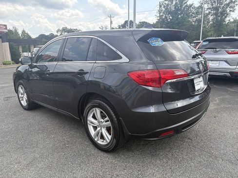 Used 2015 Acura RDX AWD w/ Technology Package image 4