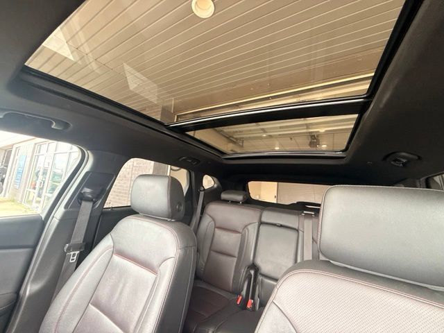 Used 2021 Chevrolet Blazer RS w/ Enhanced Convenience Package FWD image 27
