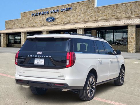 New 2027 Ford Expedition Max Platinum w/ Driver's Package RWD image 5