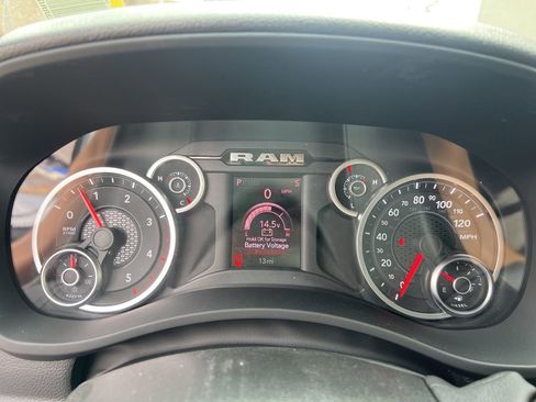 New 2026 RAM 3500 Tradesman image 16