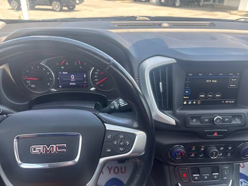 Used 2019 GMC Terrain SLE w/ Black Edition AWD/4WD image 17
