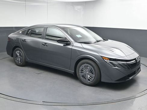 New 2026 Nissan Sentra S w/ Floor Mat Package image 1