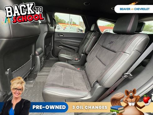 Used 2024 Dodge Durango R/T w/ Tow 'N Go Package AWD/4WD image 14