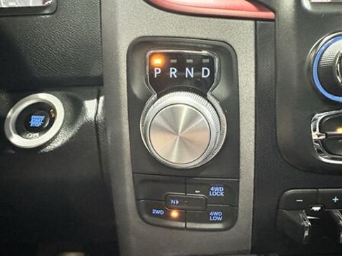 Used 2016 RAM 1500 Rebel w/ Luxury Group AWD/4WD image 21
