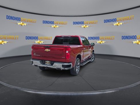 Used 2022 Chevrolet Silverado 1500 LTZ AWD/4WD image 11