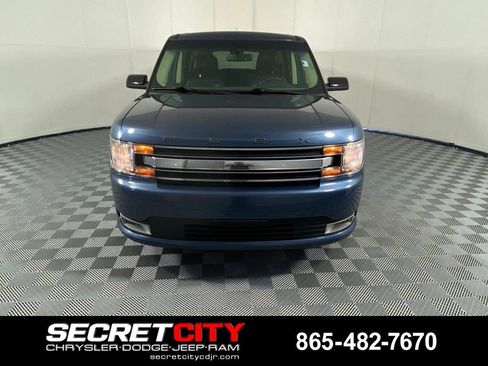 Used 2019 Ford Flex SEL w/ Equipment Group 202A FWD image 2