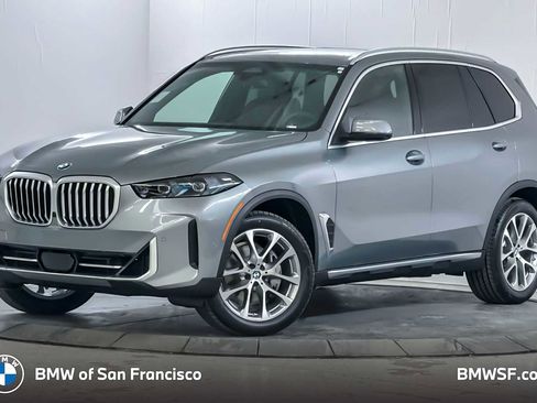 New 2026 BMW X5 xDrive40i w/ Premium Package image 1