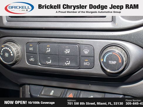 Used 2016 Chevrolet Colorado W/T image 21
