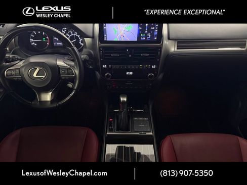 Used 2023 Lexus GX 460 Premium AWD/4WD image 14