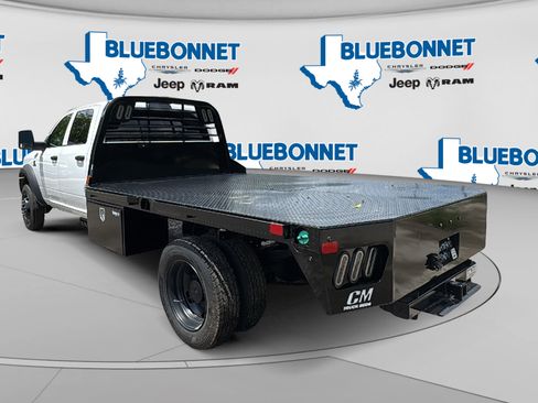 New 2026 RAM 4500 Tradesman AWD/4WD image 7