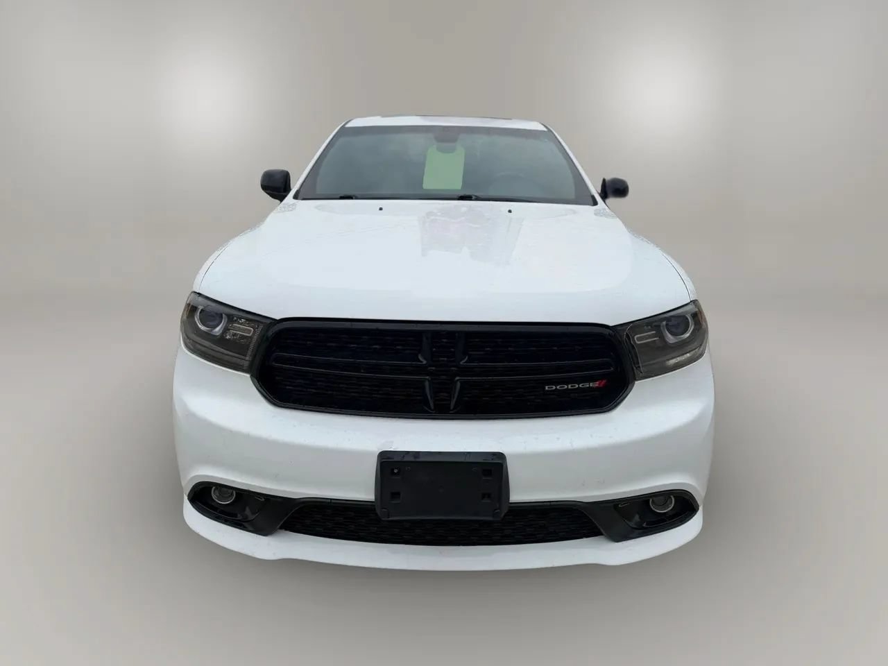 Used 2016 Dodge Durango SXT w/ Blacktop Package AWD/4WD image 2