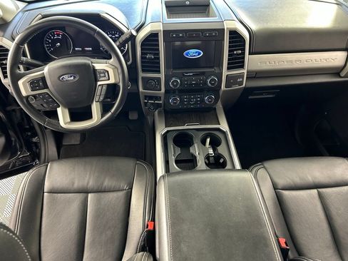 Used 2021 Ford F450 Lariat w/ Lariat Ultimate Package AWD/4WD image 13