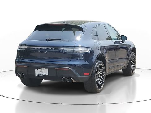 Used 2022 Porsche Macan S image 4