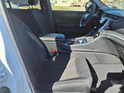 New 2026 Jeep Grand Cherokee Laredo X image 17