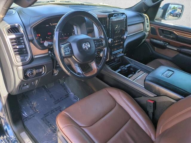 Used 2024 RAM 1500 Limited AWD/4WD image 9