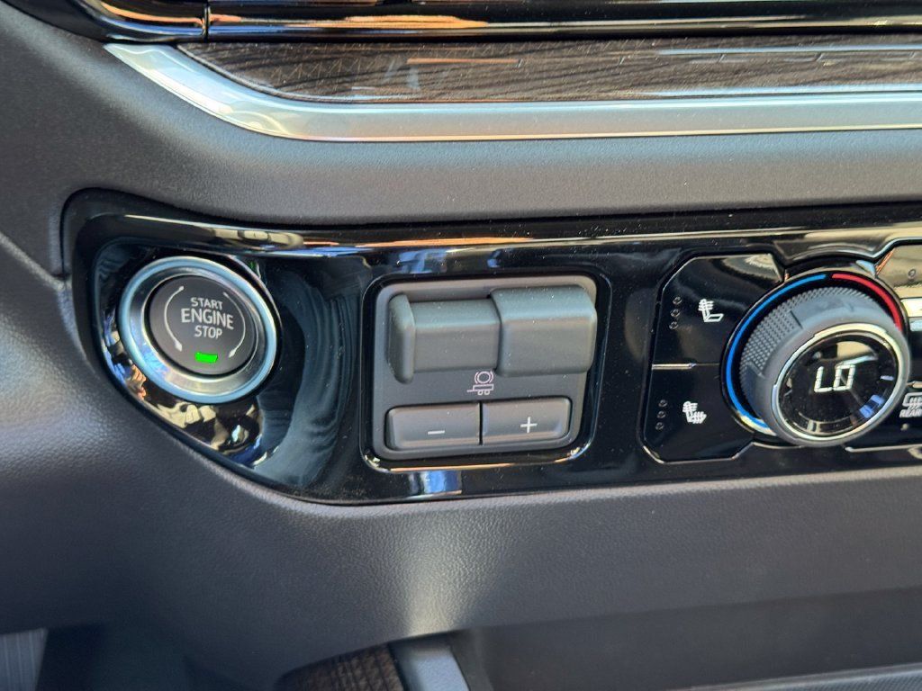New 2026 Chevrolet Silverado 1500 LT Trail Boss w/ LT Trail Boss Premium Package AWD/4WD image 21