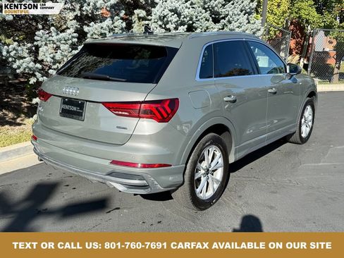 Used 2025 Audi Q3 2.0T Premium image 9