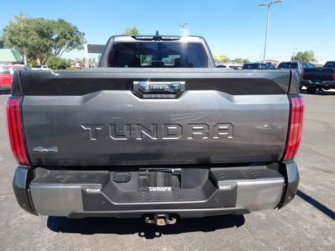 Used 2022 Toyota Tundra Limited w/ TRD Off-Road Package AWD/4WD image 5