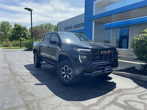 Used 2024 GMC Canyon AT4X AWD/4WD image 1