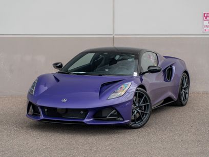 New 2026 Lotus Emira SE