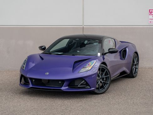 New 2026 Lotus Emira SE RWD image 1