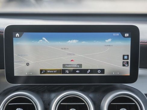 Used 2021 Mercedes-Benz GLC 43 AMG GLC 43 AMG image 24