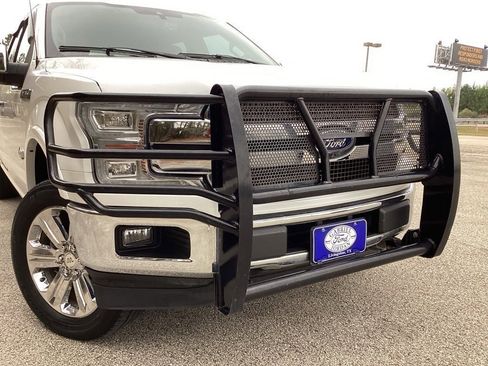 Used 2019 Ford F150 King Ranch w/ Equipment Group 601A Luxury image 22