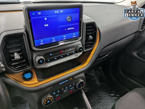 Used 2022 Ford Bronco Sport Badlands AWD/4WD image 11