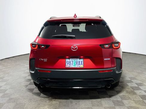 Used 2026 MAZDA CX-50 AWD 2.5 Hybrid w/ Cargo Package image 6