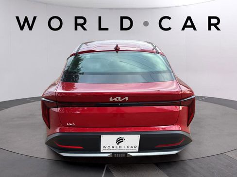 Used 2025 Kia K4 EX FWD image 13