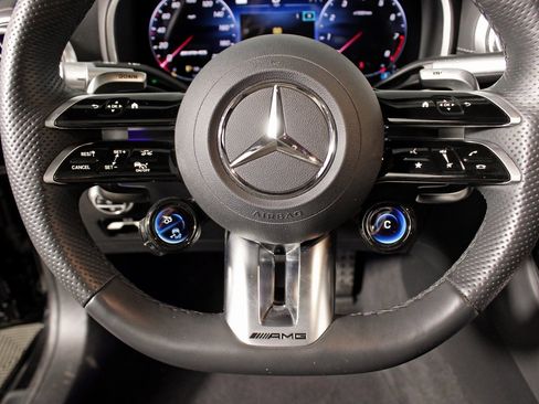 Certified 2025 Mercedes-Benz AMG GT 55 image 21