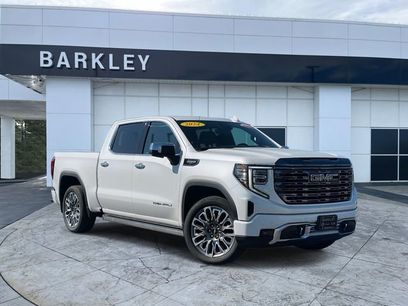 Certified 2024 GMC Sierra 1500 Denali Ultimate