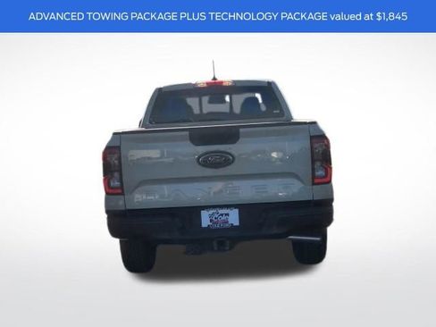 New 2025 Ford Ranger XLT image 7