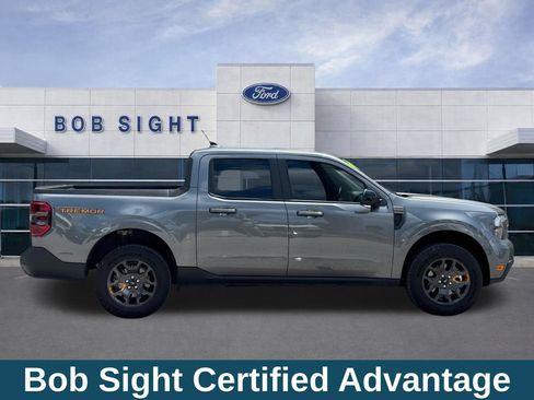 Used 2024 Ford Maverick Tremor w/ Tremor Off-Road Package AWD/4WD image 4