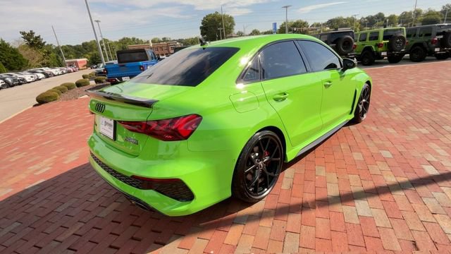Used 2024 Audi RS 3 AWD/4WD image 9