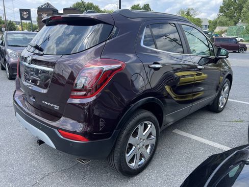 Used 2018 Buick Encore Premium w/ Experience Buick Package AWD/4WD image 4