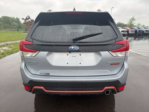 Used 2024 Subaru Forester Sport AWD/4WD image 8