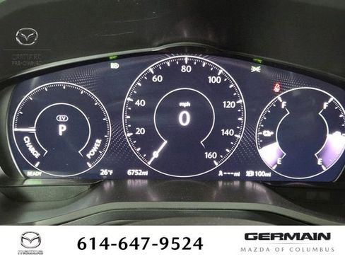 Certified 2025 MAZDA CX-90 Plug-In Hybrid w/ Preferred AWD/4WD image 25