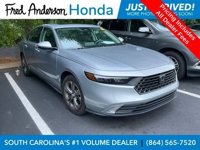 Used 2023 Honda Accord EX