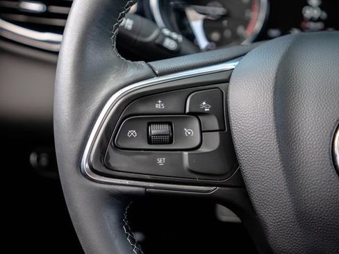 Used 2023 Buick Encore GX Select w/ Sport Touring Package AWD/4WD image 17