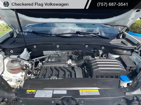 Used 2023 Volkswagen Atlas SE FWD image 32