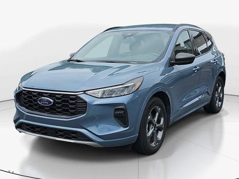 Certified 2024 Ford Escape ST-Line FWD image 8