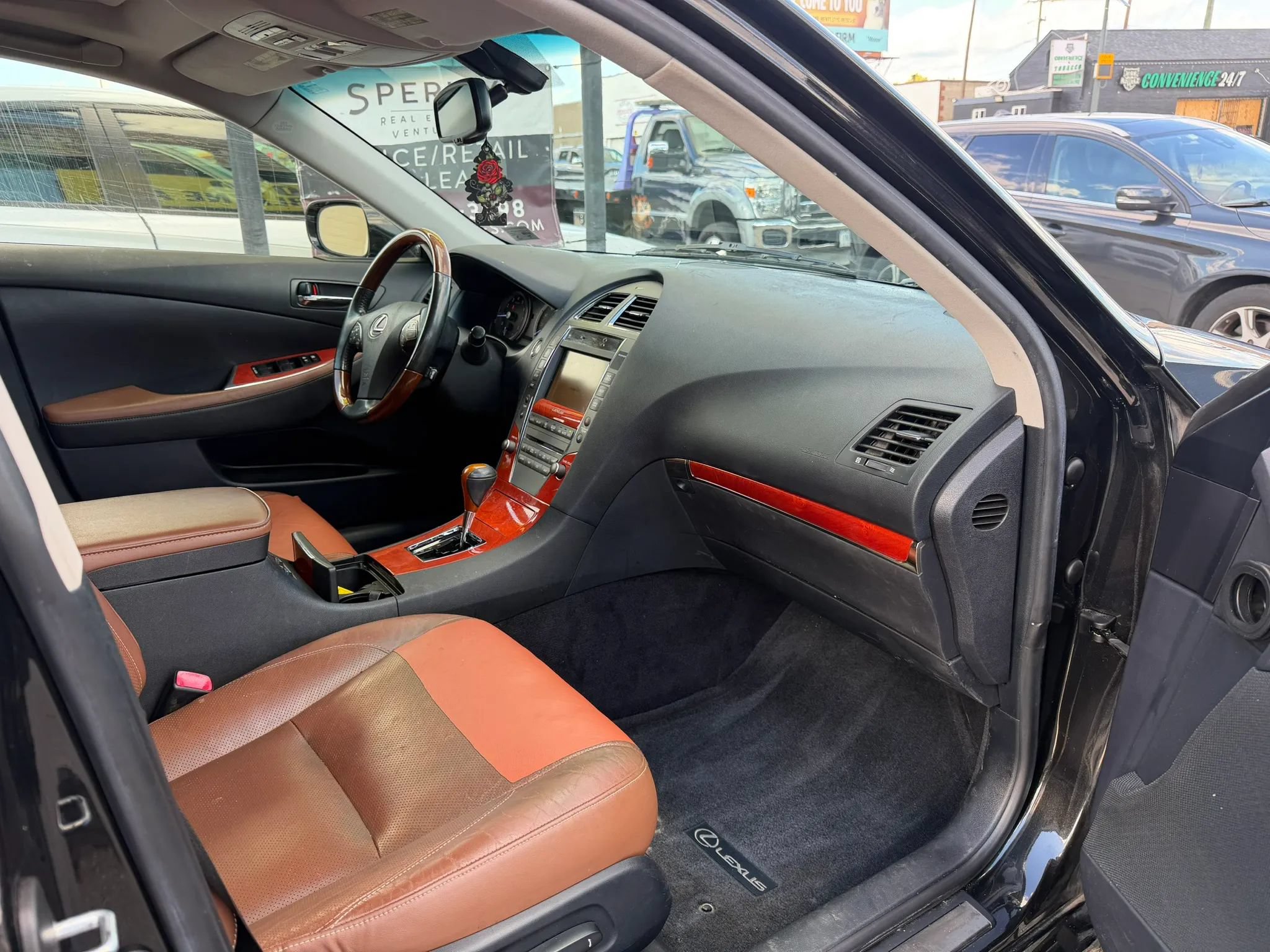 Used 2012 Lexus ES 350 w/ Touring Special Edition FWD image 8
