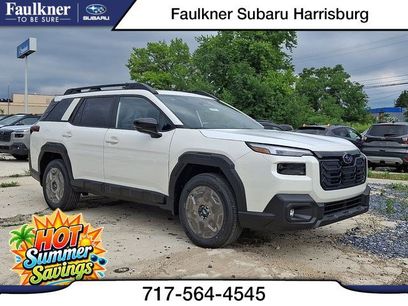 New 2026 Subaru Outback Premium